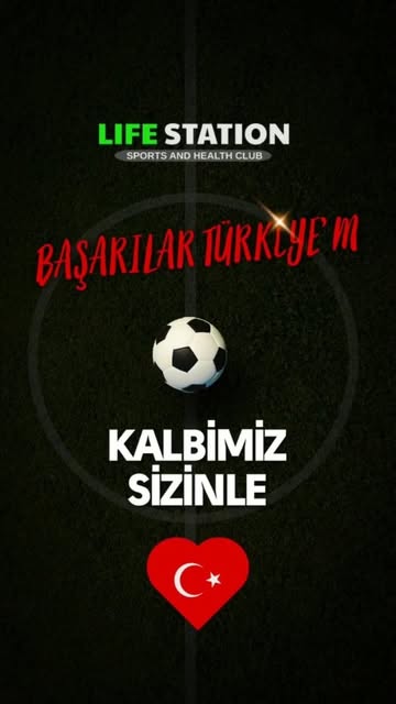 Başarılar TURKİYE LIFE STATION