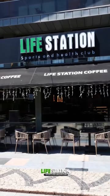 LIFE STATION