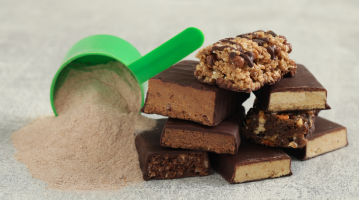 Protein Tozları ve Antrenman Verimliliği